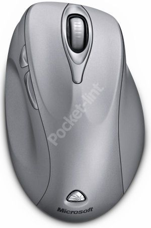 microsoft wireless laser mouse 6000 image 1