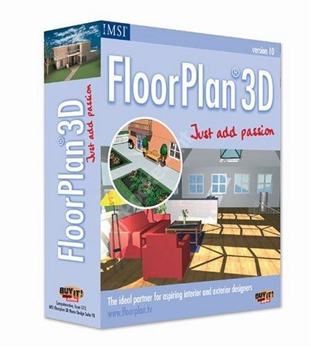 floorplan 3d v10 standard pc image 1