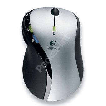 logitech mx610 laser mouse image 1
