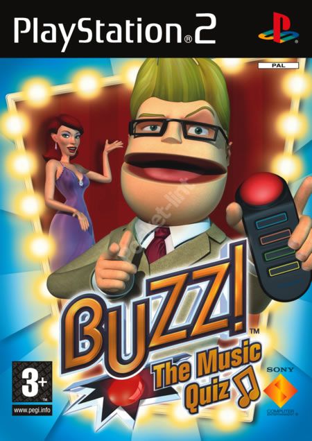 buzz ps2 image 1