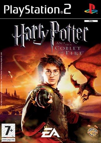 harry potter and the goblet of fire ps2 image 1
