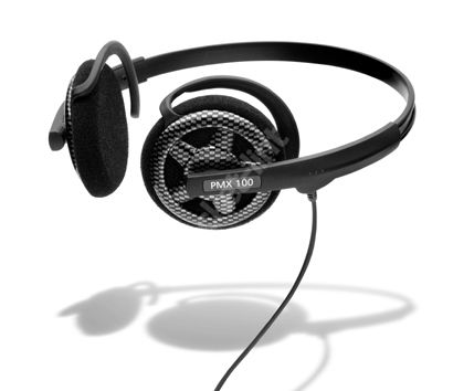 sennheiser pmx200 neckband headphones image 1