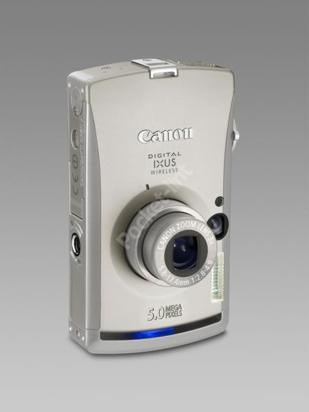 canon digital ixus wireless digital camera image 1