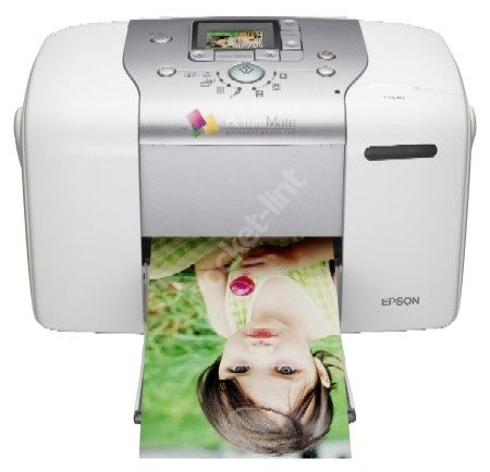 epson picturemate 100 compact photo printer image 1