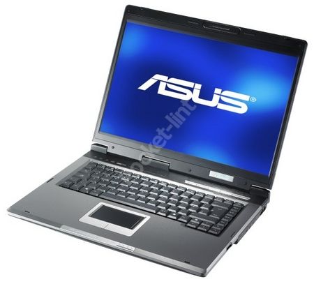asus a6j notebook image 1