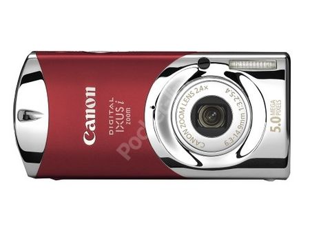 canon ixus i zoom digital camera image 1