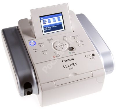 canon selphy ds810 compact photo printer image 1