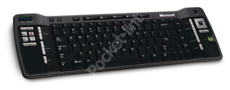 microsoft remote keyboard for windows xp media center edition image 1