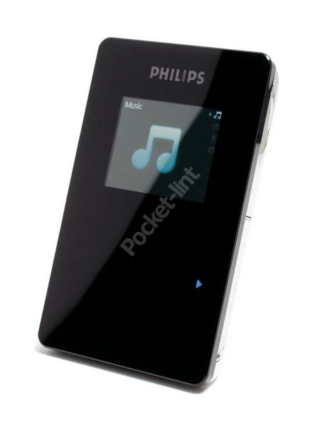 philips go gear hdd6230 mp3 player image 1