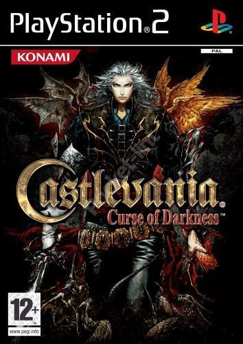 castlevania curse of darkness ps2 image 1