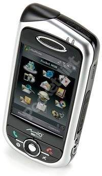 mio a701 gps mobile phone image 1