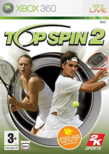 top spin 2 xbox360 image 1