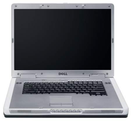 dell inspiron 9400 laptop image 1
