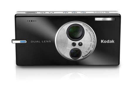 kodak easyshare v610 digital camera image 1