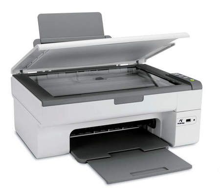 lexmark x2470 all in one printer image 1