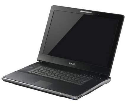 sony vaio vgn ar11s blu ray laptop image 1