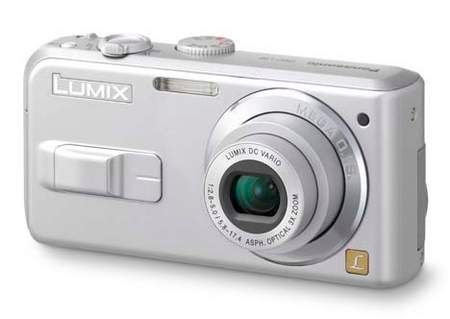 panasonic lumix dmc ls2 digital camera image 1