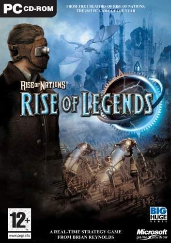 rise of nations rise of legends pc image 1