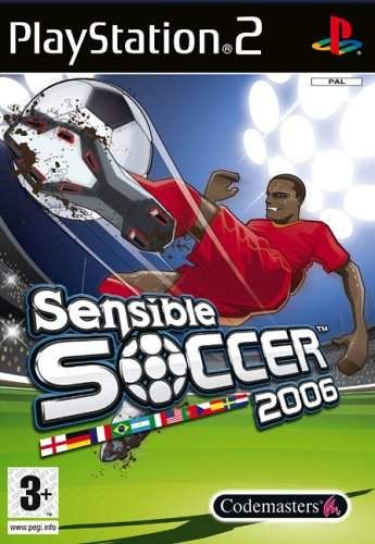 sensible soccer 2006 ps2 image 1