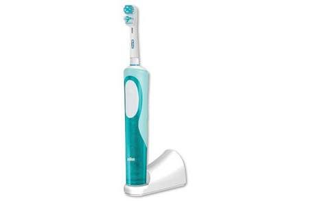 braun oral b d12 vitality electric toothbrush image 1