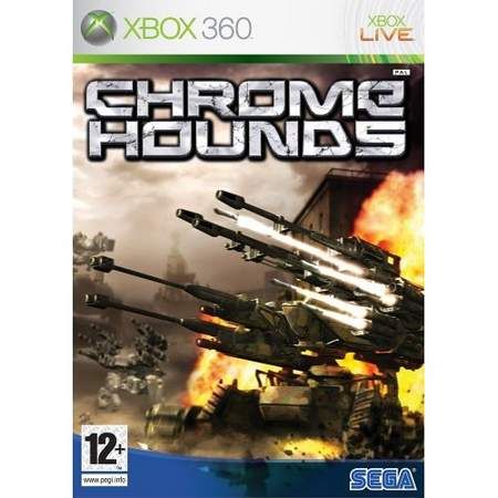 chromehounds xbox360 image 1