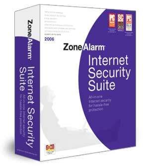 zonealarm internet security suite 6 5 image 1