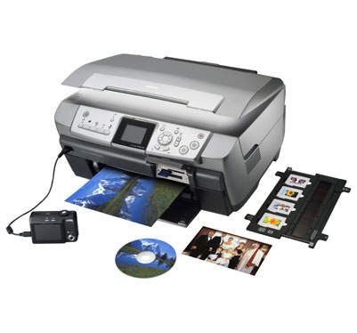 epson stylus photo rx700 all in one photo printer image 1