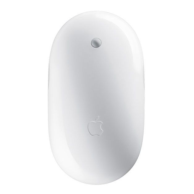 apple wireless mighty mouse image 1