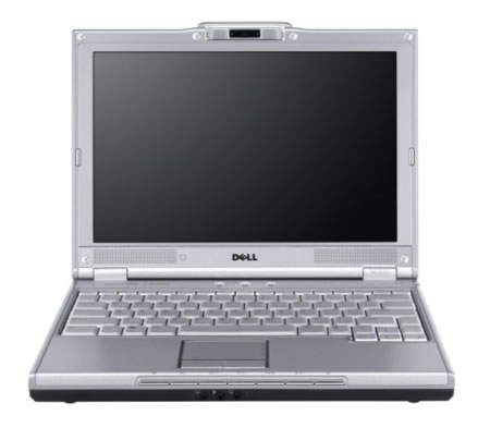 dell inspiron xps m1210 gaming laptop image 1