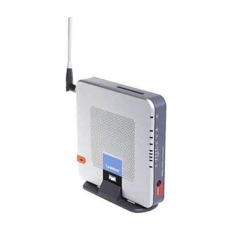 linksys wrt54g3g uk wireless g router for 3g umts broadband image 1