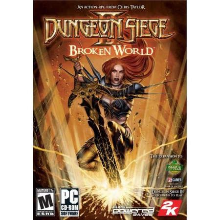 dungeon siege ii broken world pc image 1
