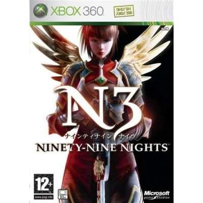 ninety nine nights xbox360 image 1