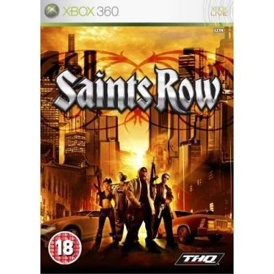saints row xbox360 image 1