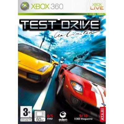 test drive unlimited xbox360 image 1