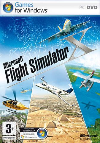 flight simulator x standard edition pc image 1