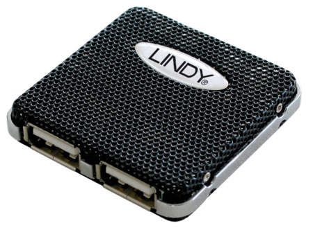 lindy usb2 0 mini hub image 1