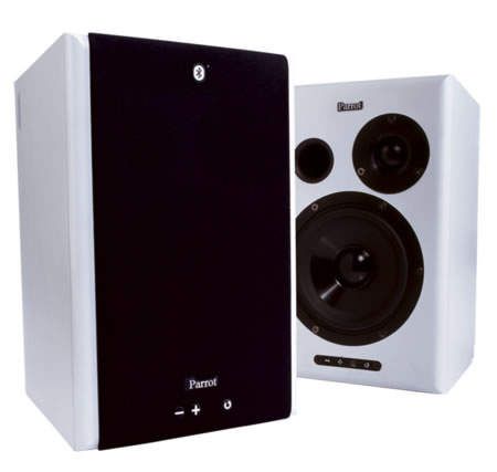 parrot sound system bluetooth speakers image 1