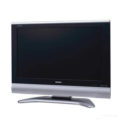 Sharp Aquos LC-37GD8E LCD television