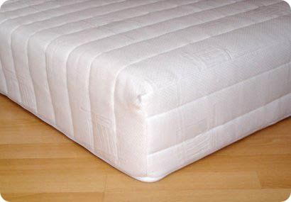 viscoform 1200 memory foam mattress image 1