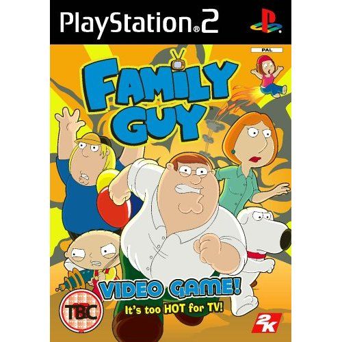 family guy ps2 image 1