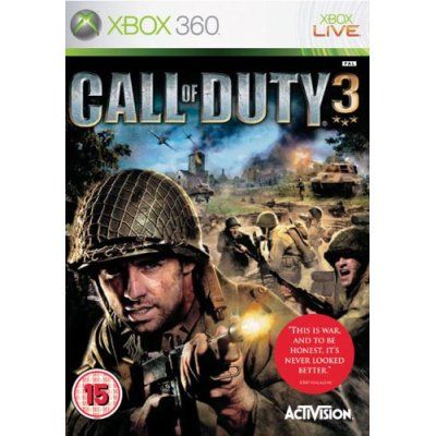 call of duty 3 xbox 360 image 1