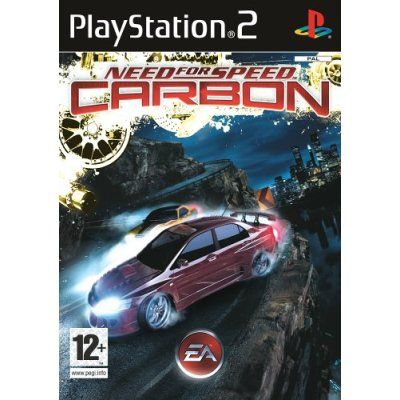 need for speed carbon cars ps2