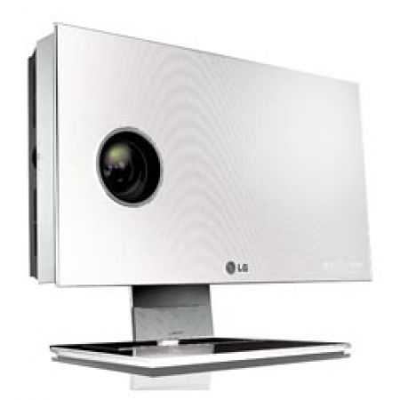 lg an110w dlp projector image 1