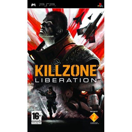 Killzone Liberation PSP Review -  