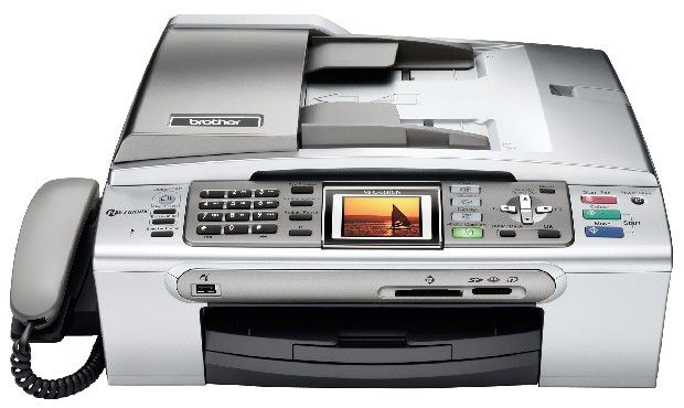 brother mfc 660cn all in one printer image 1