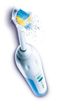 philips sonicare e9500 electric toothbrush image 1