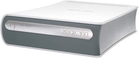 microsoft xbox 360 hd dvd drive image 1