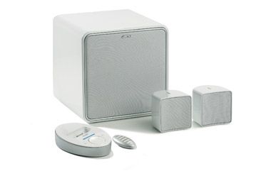 jamo i300 ipod speaker system image 1