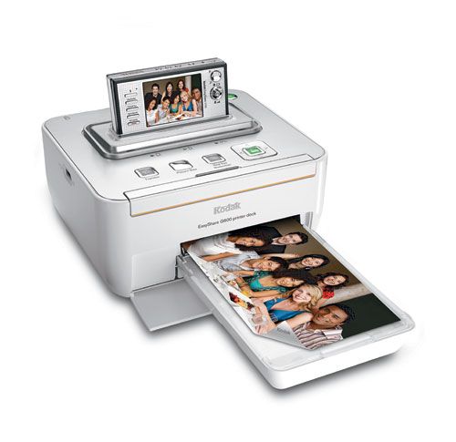 kodak easyshare g600 compact photo printer image 1