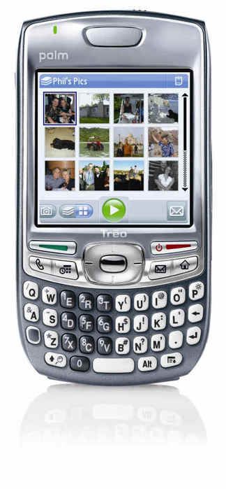 palm treo 680 smartphone image 1